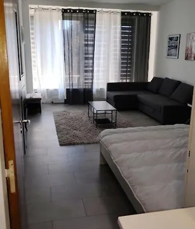 Apartment Pleasant Ready For To Enjoy *