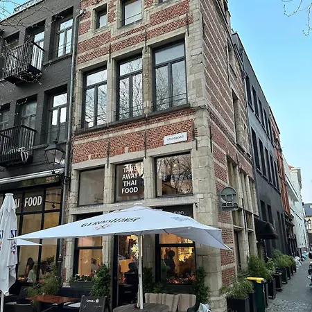 Apartment Pleasant Ready For To Enjoy Antwerp